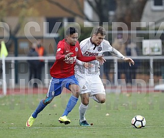 3.Runde AOK Landespokal , Türkiyemspor - BFC Dynamo