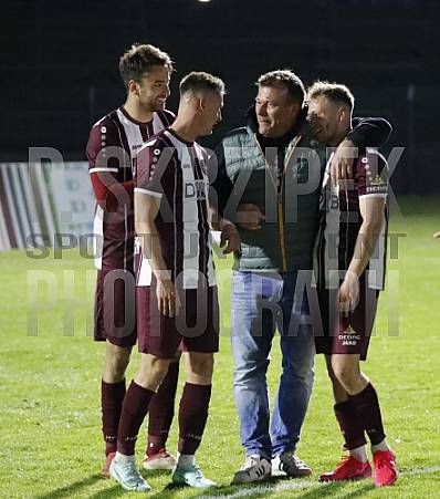 35.Spieltag BFC Dynamo - Tennis Borussia Berlin,