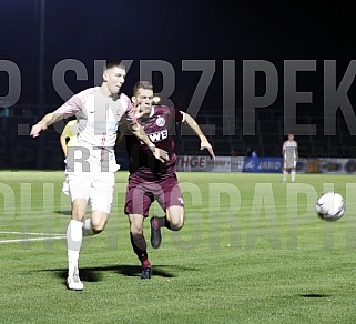 3.Runde Cosy-Wasch Landespokal BFC Dynamo - SV Lichtenberg 47