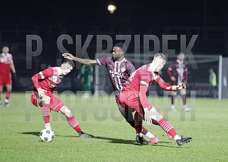 24.Spieltag BFC Dynamo - Greifswalder FC