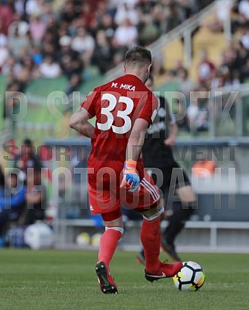 Berliner Pilsner Pokalfinal 2018BFC Dynamo - Berliner SC