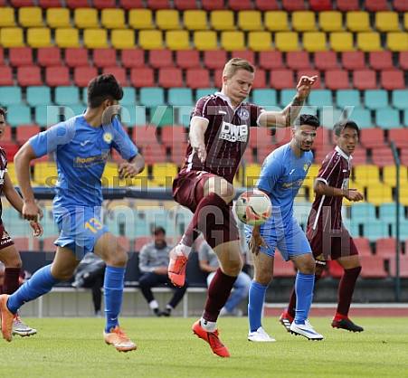 2.Runde BFC Dynamo - SV Nord Wedding,