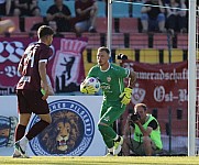 Testspiel BFC Dynamo - Hertha BSC