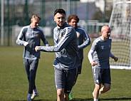 Training vom 21.03.2025 BFC Dynamo