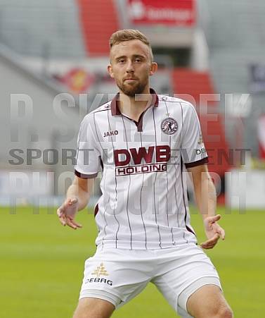 10.Spieltag FC Energie Cottbus - BFC Dynamo,