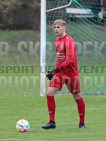 10.Spieltag Berliner SC U19 - BFC Dynamo U19