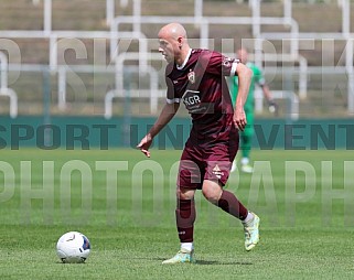 Testspiel BFC Dynamo - SV Lichtenberg 47,