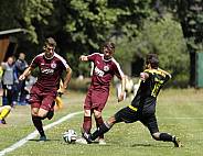 Testspiel SG Sielow - BFC Dynamo , Reinhard ,,Mäcki