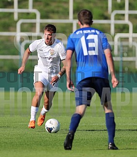 2.Runde Cosy-Wasch-Landespokal BFC Dynamo - VfB Berlin-Friedrichshain,