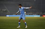 17.Spieltag Chemnitzer FC - BFC Dynamo
