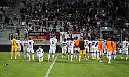3. Spieltag FC Erzgebirge Aue - BFC Dynamo