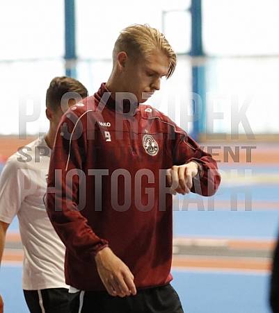 Laktattest vom 11.12.2019