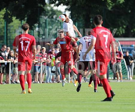 Testspiel BFC Dynamo - SV Lichtenberg 47