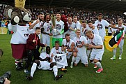 Berliner Pilsner Pokalfinal 2017
FC Viktoria 1889  Berlin - BFC Dynamo