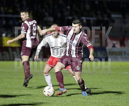 24.Spieltag BFC Dynamo - ZFC Meuselwitz,