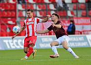 13.Spieltag FC Rot-Weiß Erfurt - BFC Dynamo