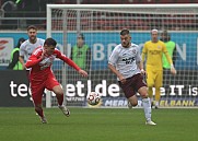 15.Spieltag Hallescher FC - BFC Dynamo