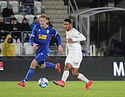 18.Spieltag FC Carl-Zeiss Jena - BFC Dynamo,