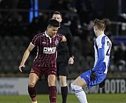 24.Spieltag Hertha BSC II - BFC Dynamo