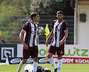 5.Spieltag ZFC Meuselwitz - BFC Dynamo,