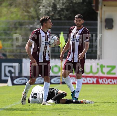 5.Spieltag ZFC Meuselwitz - BFC Dynamo,
