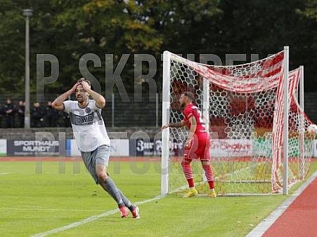 9.Spieltag Greifswalder FC - BFC Dynamo,