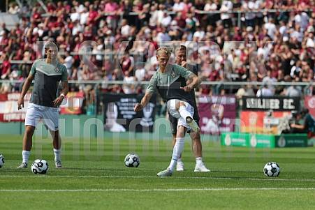 1. Runde DFB-Pokal BFC Dynamo - VfL Bochum 1848
