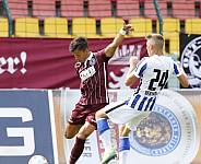 2.Spieltag BFC Dynamo - Hertha BSC II
