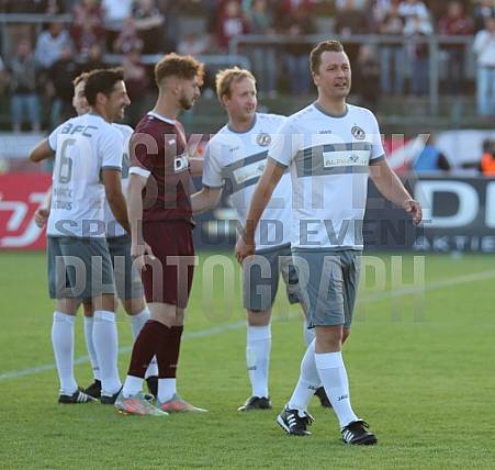 BFC Dynamo - BFC Dynamo Allstars Team, BFC Dynamo - BFC Dynamo Allstars Team,