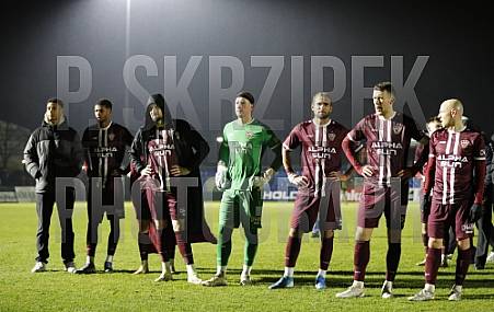 24.Spieltag BFC Dynamo - Greifswalder FC