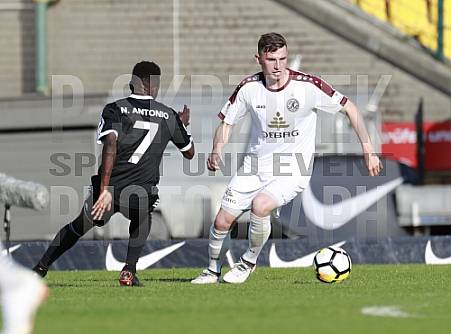 Berliner Pilsner Pokalfinal 2018BFC Dynamo - Berliner SC