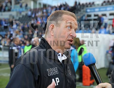 1.FC Magdeburg - Beckus Allstars,