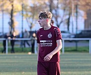 9.Spieltag BFC Dynamo U19 - Chemnitzer FC U19