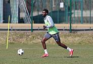 Training vom 21.03.2025 BFC Dynamo