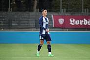7.Spieltag Hertha BSC II - BFC Dynamo