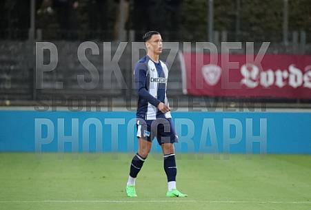 7.Spieltag Hertha BSC II - BFC Dynamo