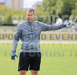 Training vom 26.07.2023 BFC Dynamo