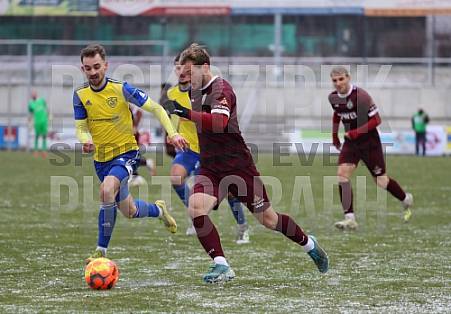 16.Spieltag FSV 63 Luckenwalde - BFC Dynamo