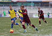 16.Spieltag FSV 63 Luckenwalde - BFC Dynamo