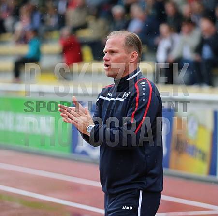 {FSV Budissa Bautzen - BFC Dynamo}{33.Spieltag}