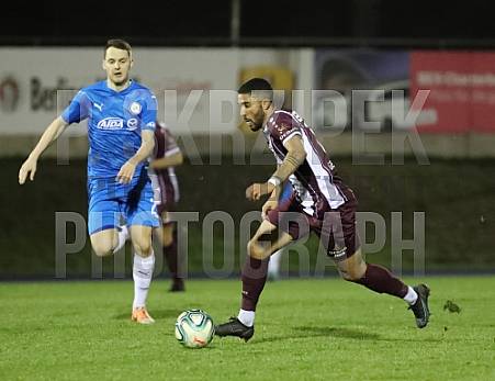 25.Spieltag SV Tasmania - BFC Dynamo,