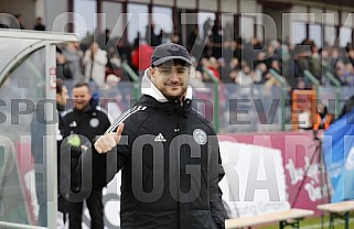 Achtelfinale Delay Sports Berlin - BFC Dynamo