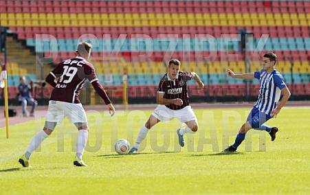 10.Spieltag BFC Dynamo - FC Oberlausitz Neugersdorf