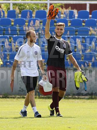 1.Spieltag BFC Dynamo U19 - FSV Zwickau U19