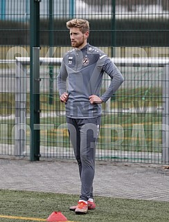 16.03.2022 Training BFC Dynamo