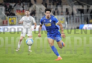 18.Spieltag FC Carl-Zeiss Jena - BFC Dynamo,