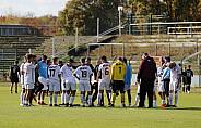 8.Spieltag BFC Dynamo U19 - FC Energie Cottbus U19 ,