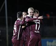 24.Spieltag Hertha BSC II - BFC Dynamo