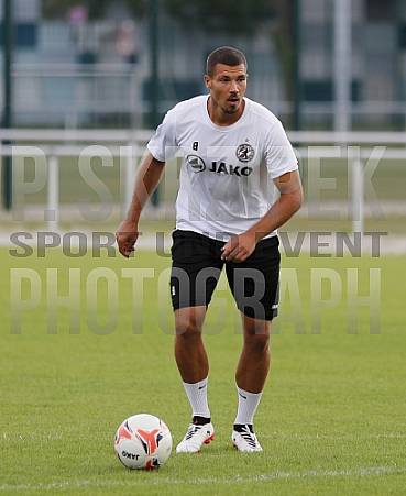 10.08.2019 Training BFC Dynamo