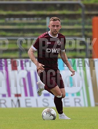 33.Spieltag BFC Dynamo - FSV 63 Luckenalde